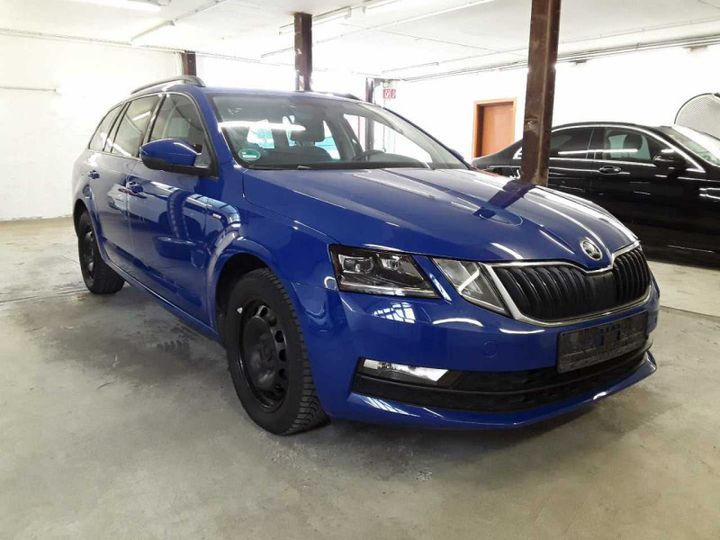 SKODA OCTAVIA 2018 tmbjj7ne8j0364022