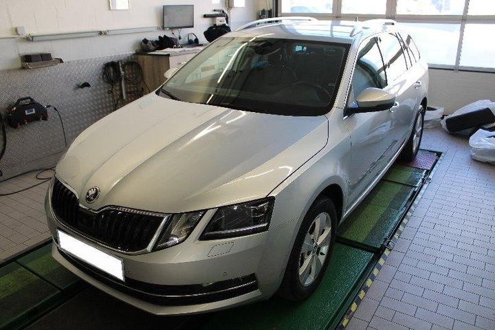 SKODA OCTAVIA 2018 tmbjj7ne8k0025942