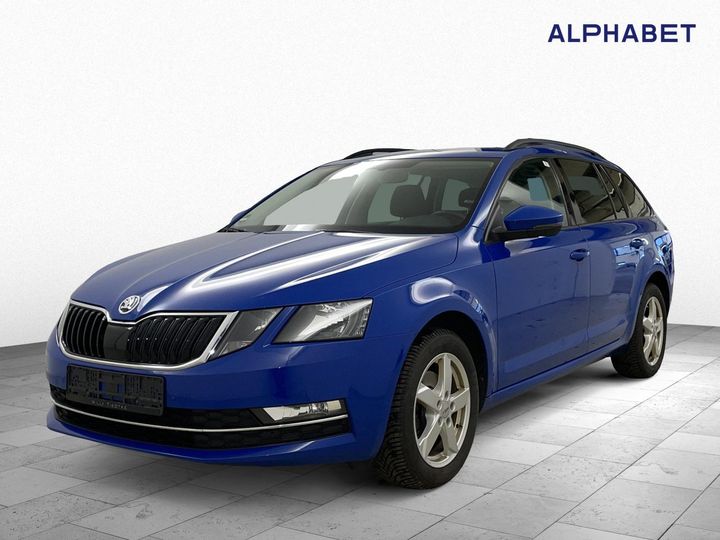 SKODA OCTAVIA 2018 tmbjj7ne8k0032700