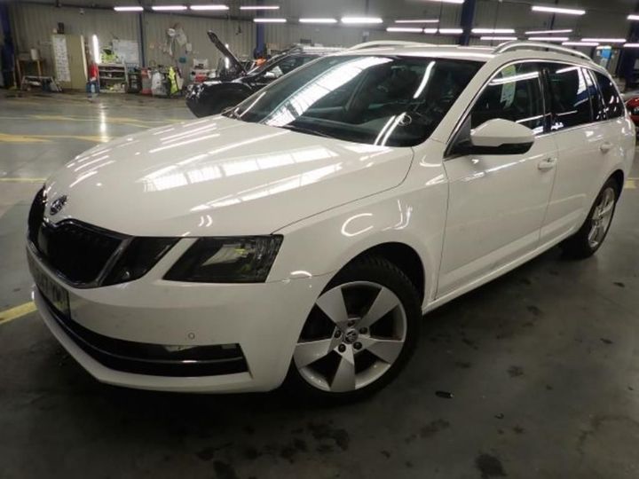 SKODA OCTAVIA 2019 tmbjj7ne8k0088832