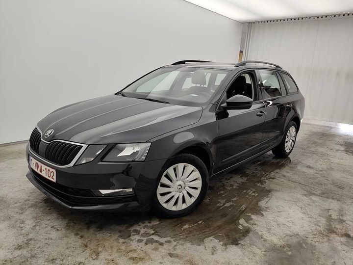 SKODA OCTAVIA 2019 tmbjj7ne8k0111302