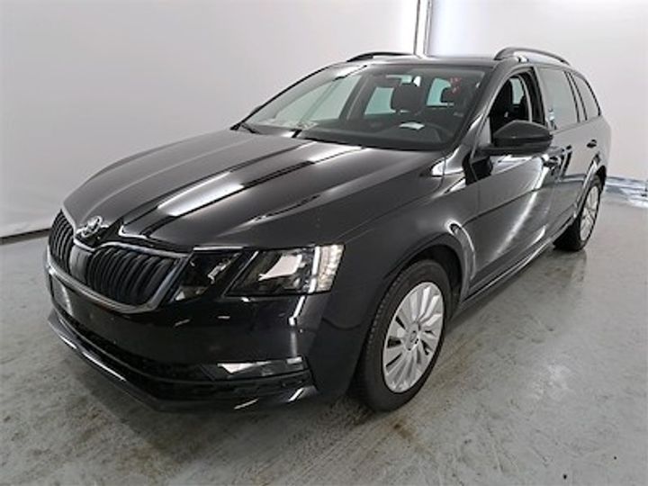 SKODA OCTAVIA 2019 tmbjj7ne8k0137950