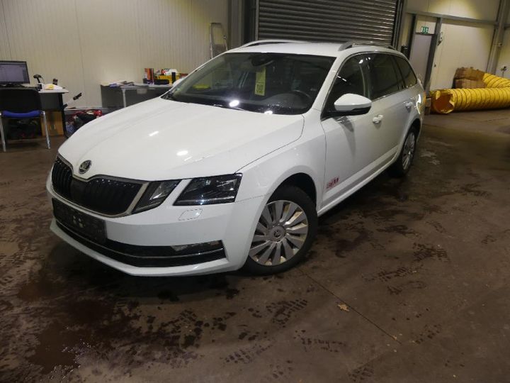 SKODA OCTAVIA 2019 tmbjj7ne8k0154537