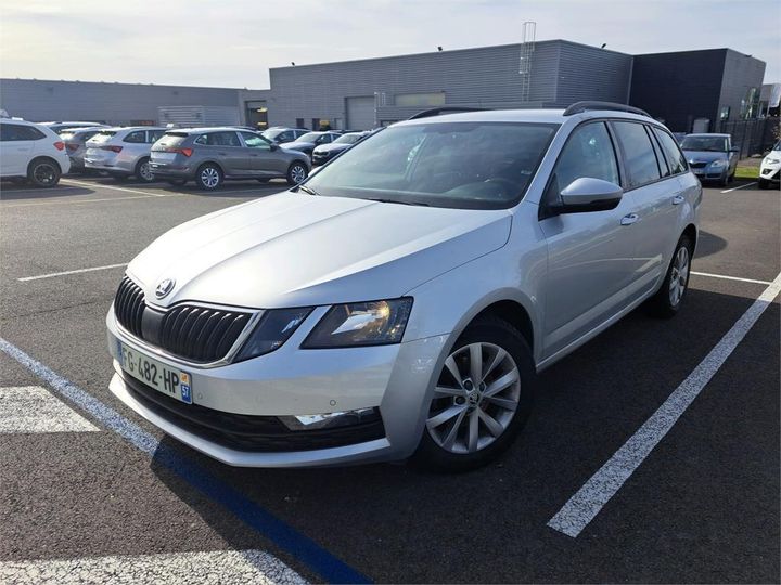 SKODA OCTAVIA 2019 tmbjj7ne8k0212954