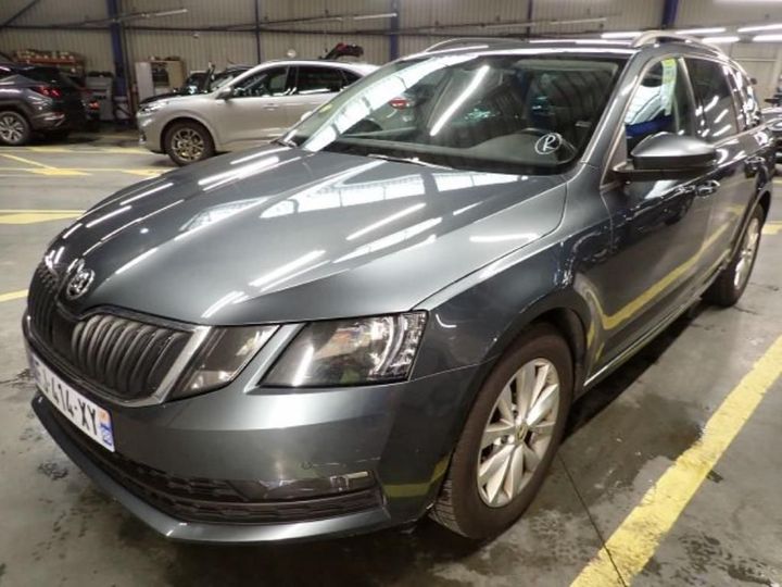 SKODA OCTAVIA 2019 tmbjj7ne8l0007636