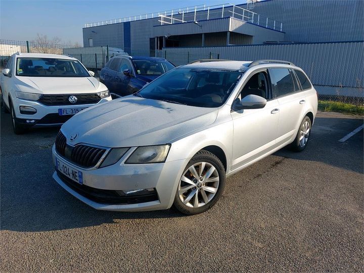 SKODA OCTAVIA 2019 tmbjj7ne8l0062152