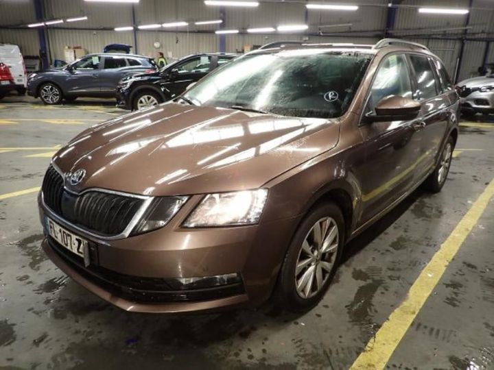 SKODA OCTAVIA 2019 tmbjj7ne8l0087679