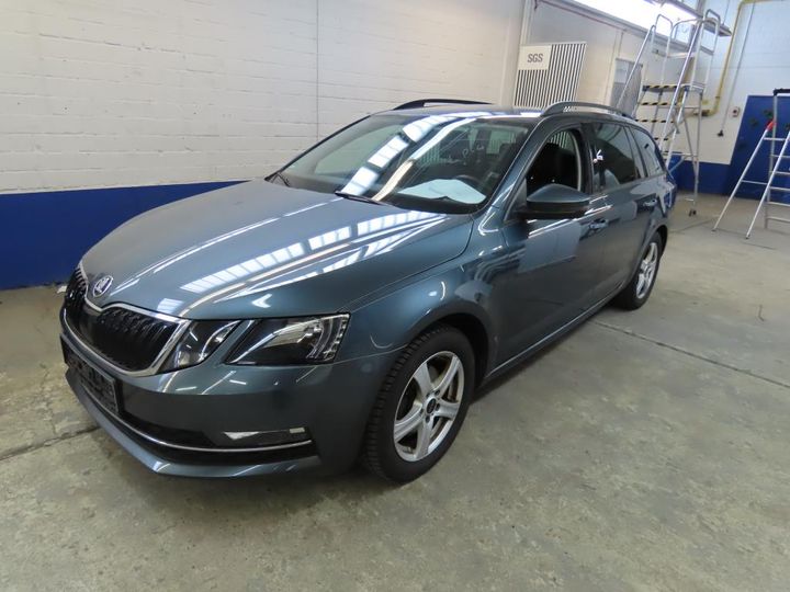 SKODA OCTAVIA 2020 tmbjj7ne8l0124598