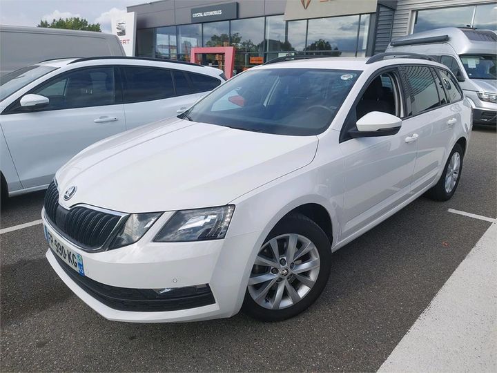 SKODA OCTAVIA 2020 tmbjj7ne8l0134497