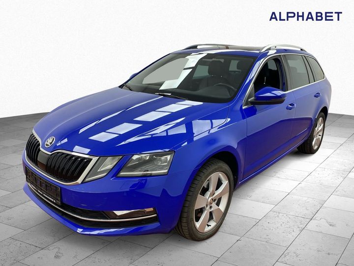 SKODA OCTAVIA 2020 tmbjj7ne8l0145225