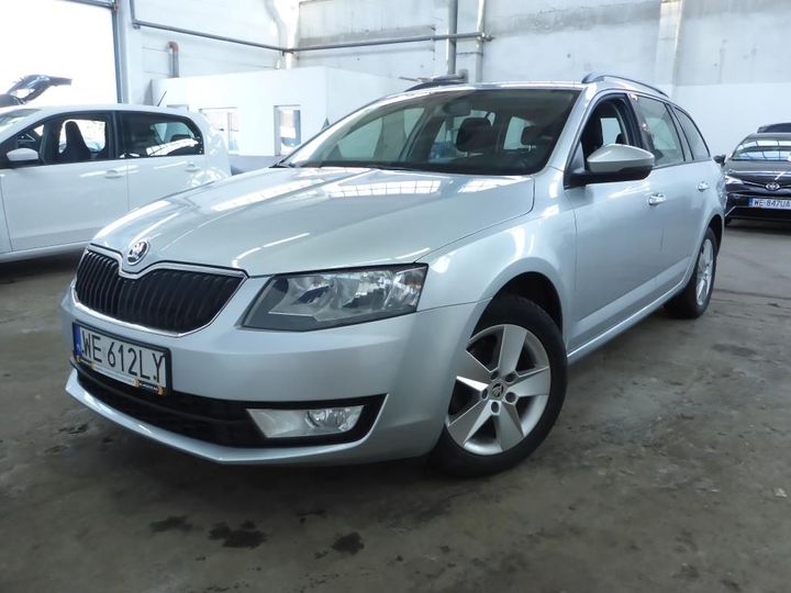 SKODA OCTAVIA 2016 tmbjj7ne9g0207639