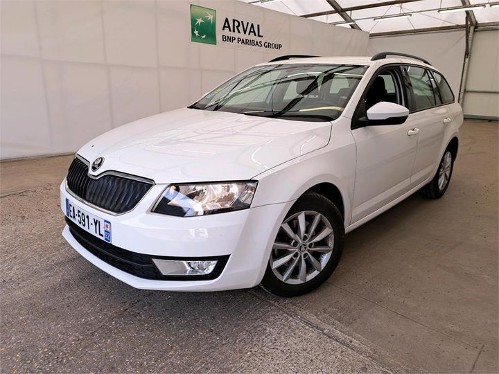 SKODA OCTAVIA 2016 tmbjj7ne9g0212632