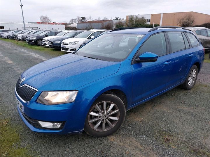 SKODA OCTAVIA 2016 tmbjj7ne9h0033069