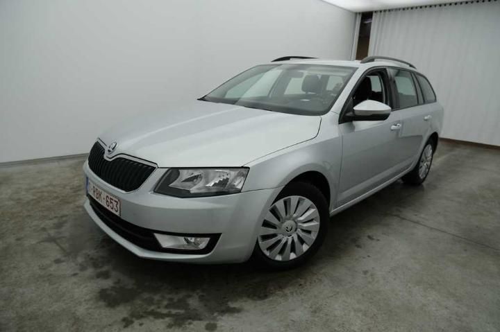 SKODA OCTAVIA 2016 tmbjj7ne9h0086161