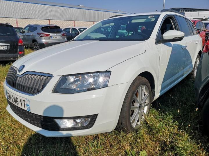 SKODA OCTAVIA 2017 tmbjj7ne9h0095278