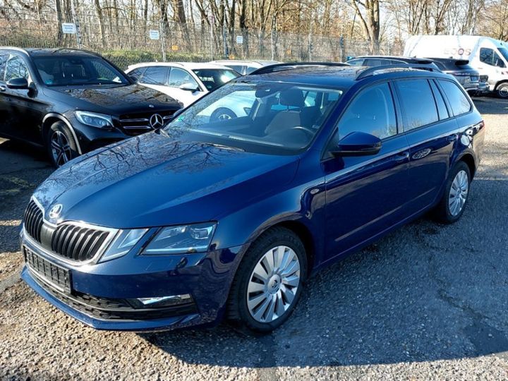 SKODA OCTAVIA 2017 tmbjj7ne9j0041453