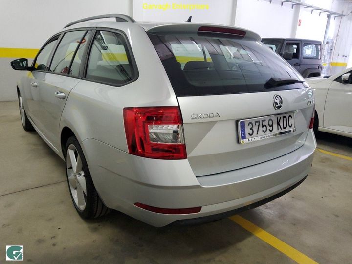 SKODA OCTAVIA 2017 tmbjj7ne9j0107922