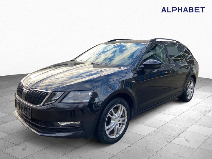 SKODA OCTAVIA 2017 tmbjj7ne9j0112389