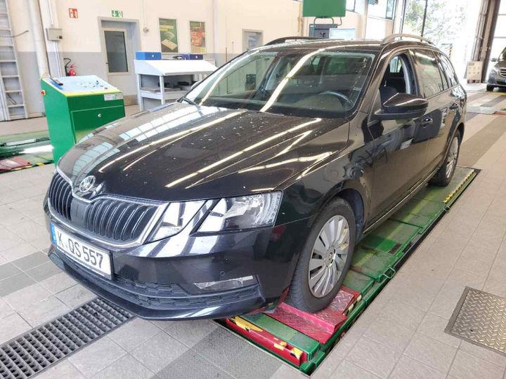 SKODA OCTAVIA 2017 tmbjj7ne9j0157378