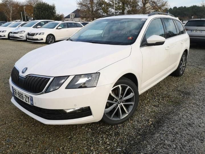 SKODA OCTAVIA 2017 tmbjj7ne9j0157560