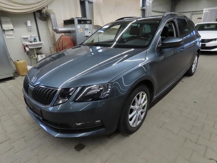 SKODA OCTAVIA 2018 tmbjj7ne9j0202433