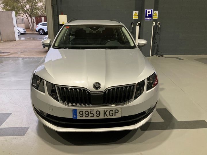 SKODA OCTAVIA 2018 tmbjj7ne9j0227302