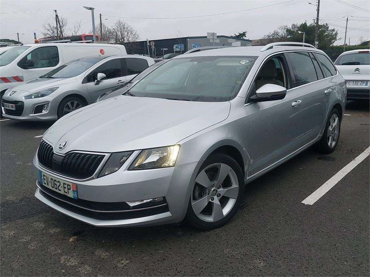 SKODA OCTAVIA 2018 tmbjj7ne9j0243936