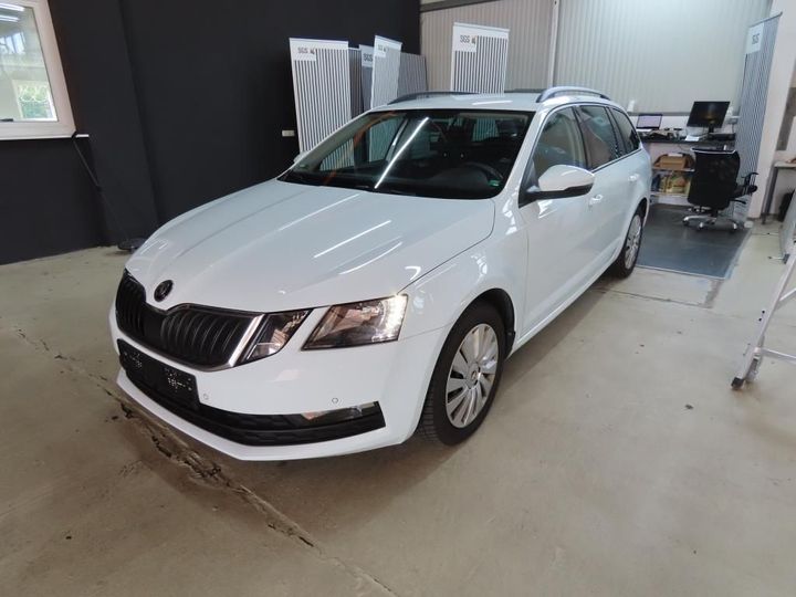 SKODA OCTAVIA 2018 tmbjj7ne9j0290500