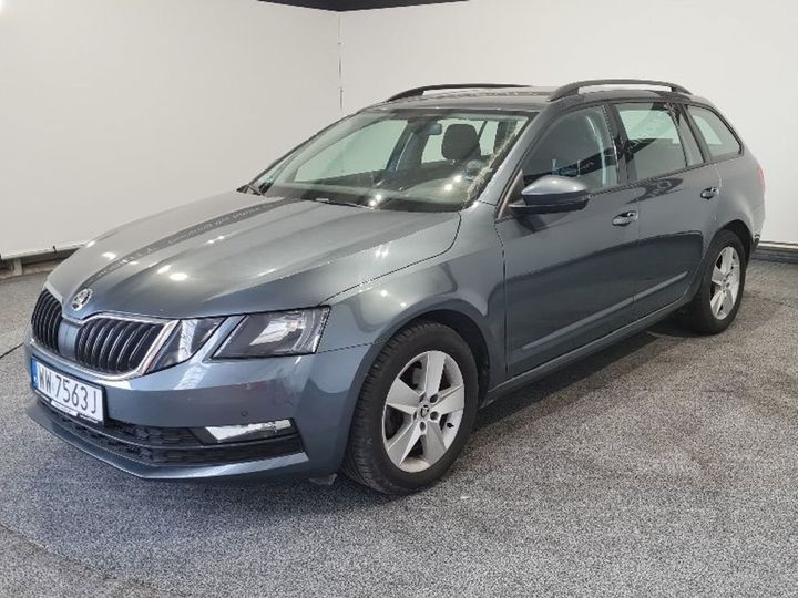 SKODA OCTAVIA 2018 tmbjj7ne9j0296930