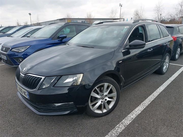 SKODA OCTAVIA 2019 tmbjj7ne9k0015419