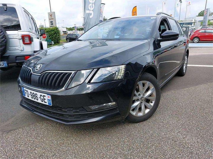 SKODA OCTAVIA 2019 tmbjj7ne9k0015999