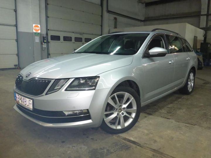 SKODA OCTAVIA 2018 tmbjj7ne9k0043849