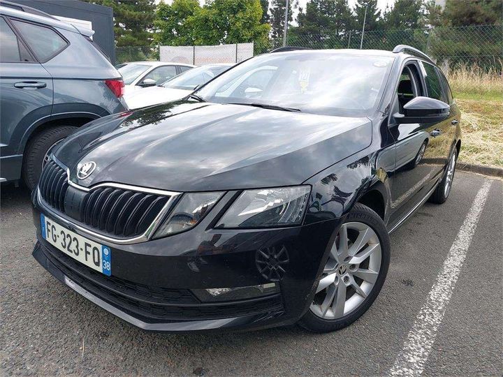 SKODA OCTAVIA 2019 tmbjj7ne9k0074440