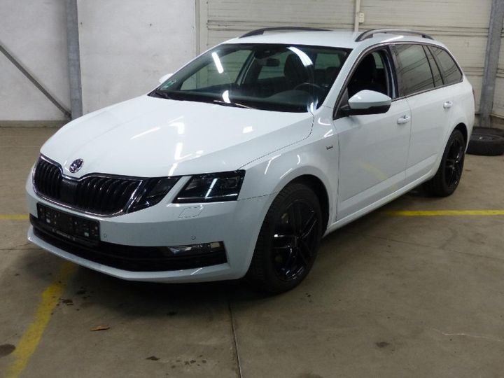 SKODA OCTAVIA 2019 tmbjj7ne9k0086183