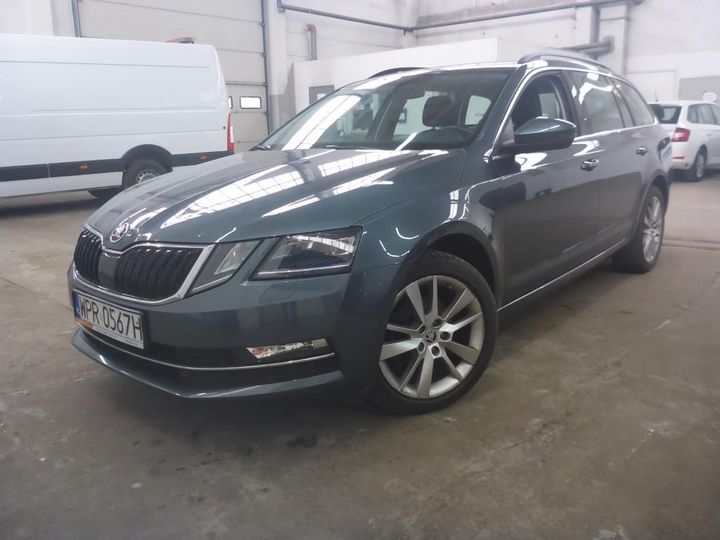 SKODA OCTAVIA 2020 tmbjj7ne9k0171041