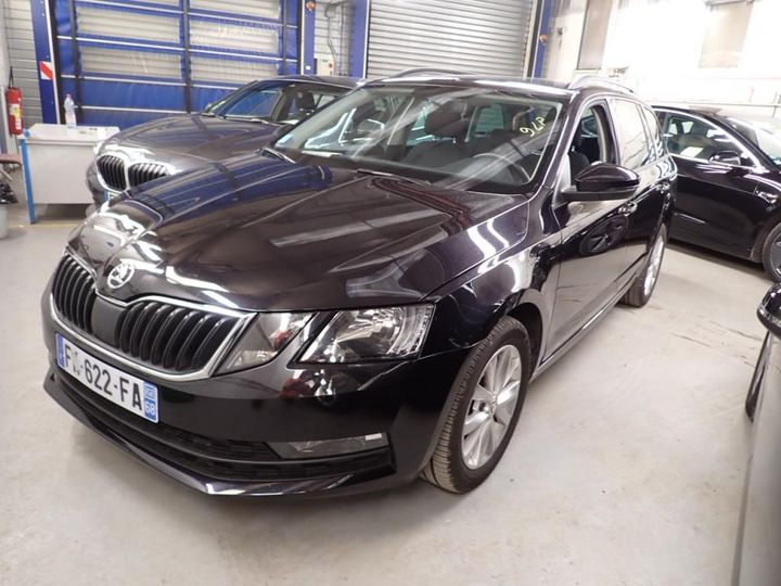 SKODA OCTAVIA 2019 tmbjj7ne9l0012876