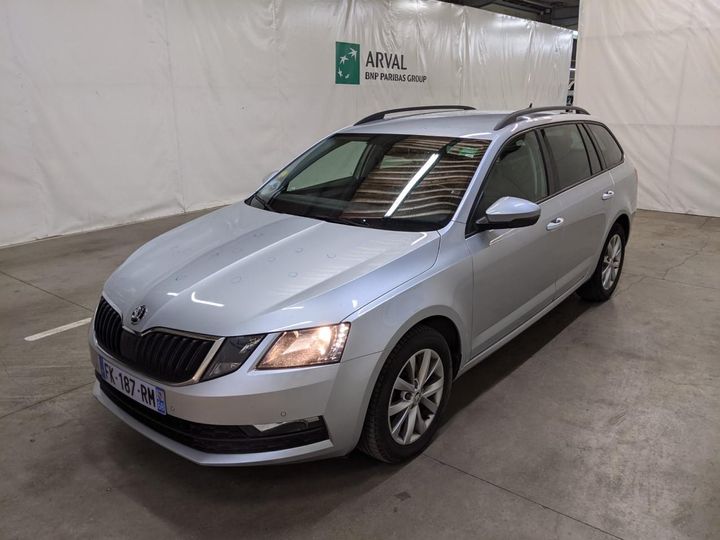 SKODA OCTAVIA 2019 tmbjj7ne9l0015602