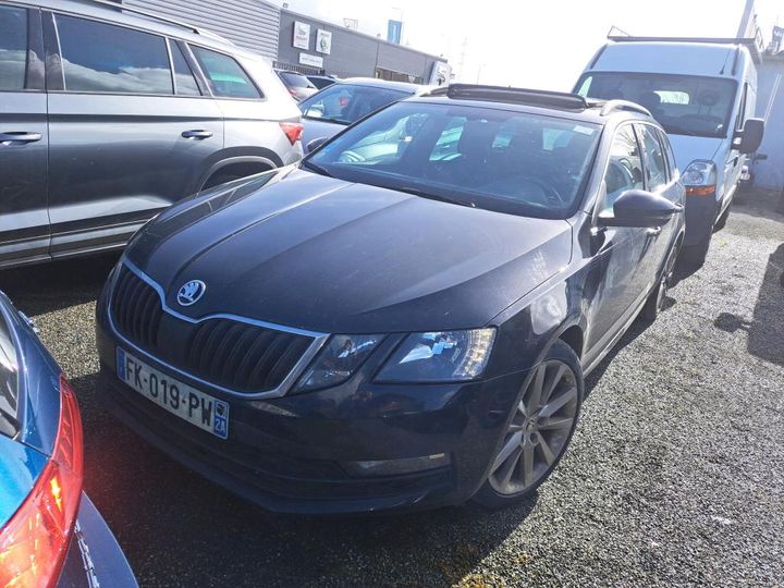 SKODA OCTAVIA 2019 tmbjj7ne9l0031458