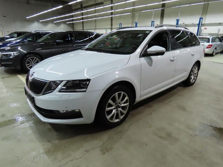 SKODA OCTAVIA 2019 tmbjj7ne9l0050687