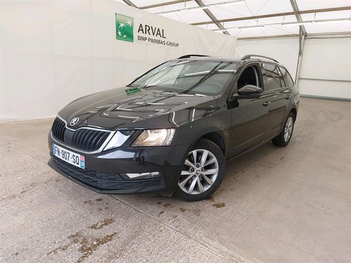 SKODA OCTAVIA 2020 tmbjj7ne9l0135691