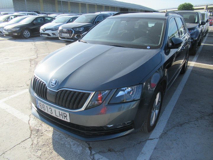 SKODA OCTAVIA 2020 tmbjj7ne9l0179738