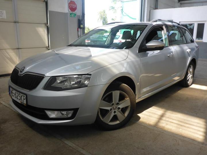 SKODA OCTAVIA 2015 tmbjj7nexf0245928