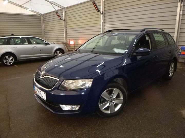 SKODA OCTAVIA 2016 tmbjj7nexg0155714