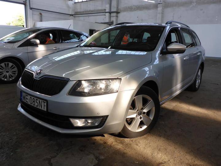 SKODA OCTAVIA 2017 tmbjj7nexh0115795