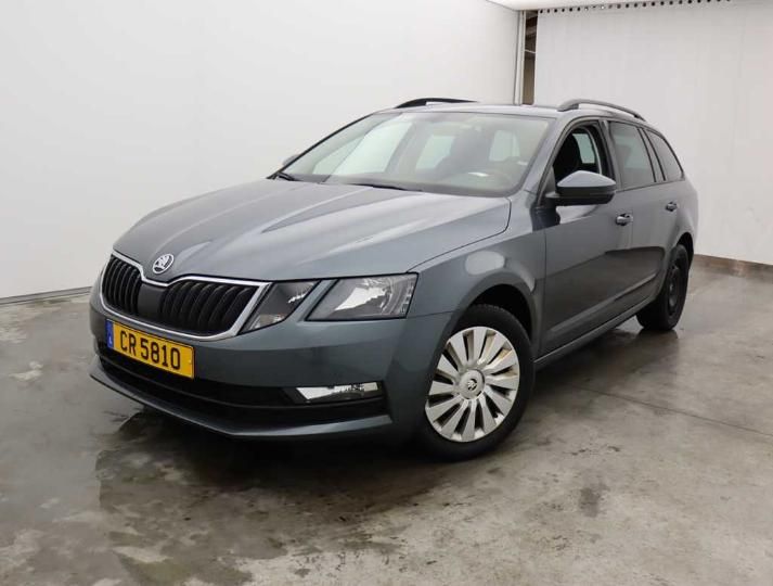 SKODA OCTAVIA 2017 tmbjj7nexj0071805