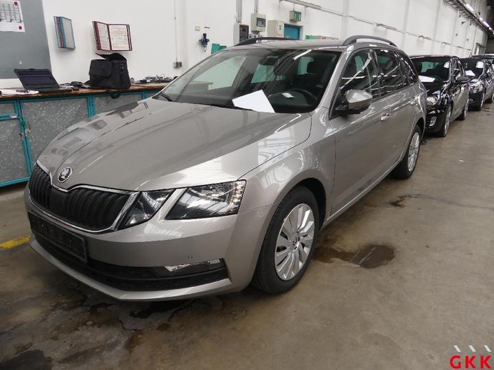 SKODA OCTAVIA 2017 tmbjj7nexj0112904