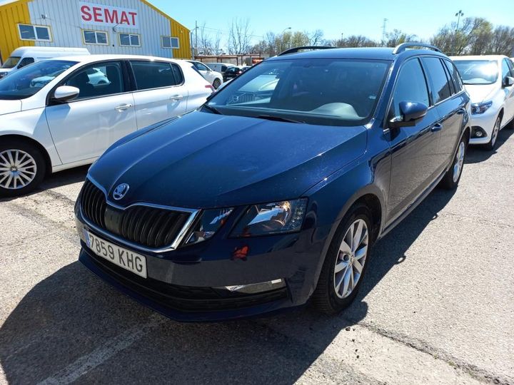 SKODA OCTAVIA 2018 tmbjj7nexj0239667