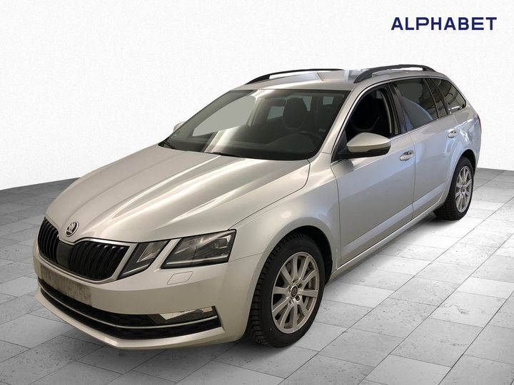 SKODA OCTAVIA 2018 tmbjj7nexj0247039