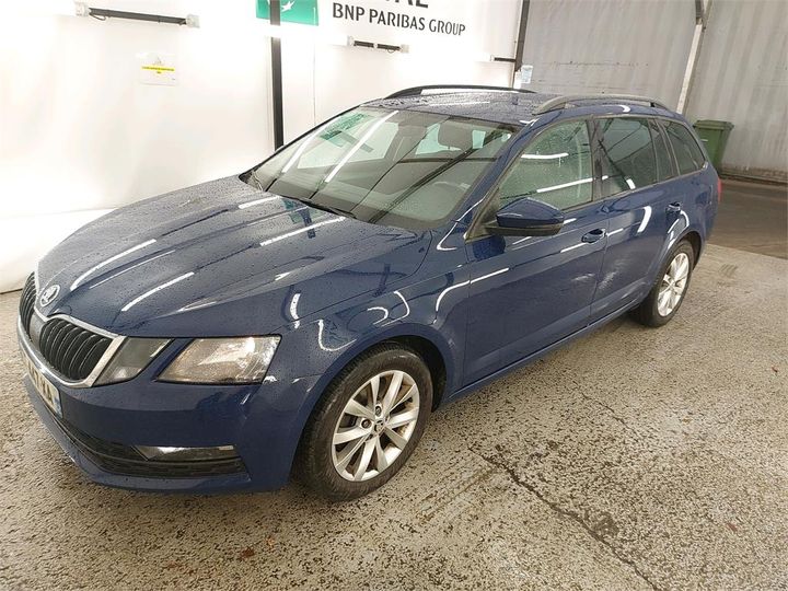 SKODA OCTAVIA 2018 tmbjj7nexj0259207