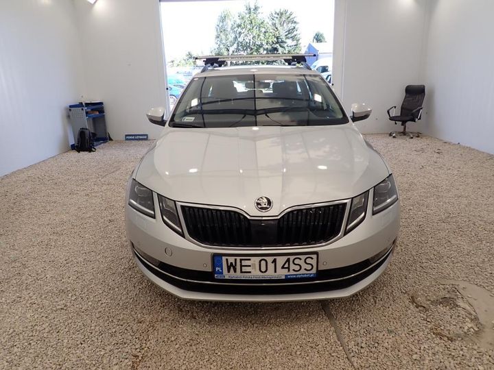 SKODA OCTAVIA 2018 tmbjj7nexj0276525